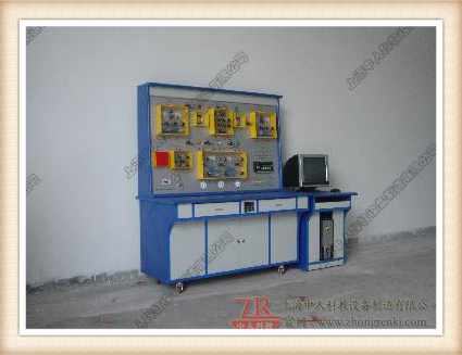 樓宇供配電監(jiān)控系統(tǒng)實驗裝置,建筑大樓供配電實訓裝置