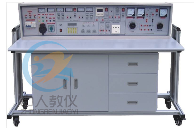 通用電工電子電拖實驗室成套設(shè)備,通用電工實訓(xùn)臺