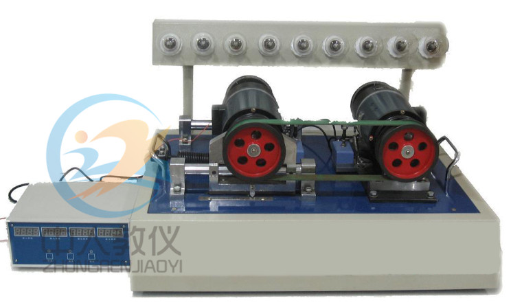 帶傳動實驗臺（帶微機接口、含軟件）,帶傳動實訓裝置