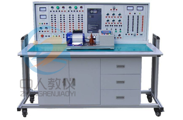 變頻調(diào)速技術(shù)實驗臺,西門子變頻調(diào)速實訓裝置