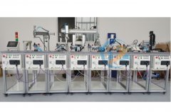 網(wǎng)絡(luò)型MPS柔性制造生產(chǎn)線(xiàn)