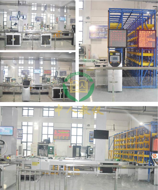 智能加工柔性實(shí)訓(xùn)系統(tǒng),智能工廠(chǎng)實(shí)訓(xùn)系統(tǒng)（WMS+MES+ERP）案例