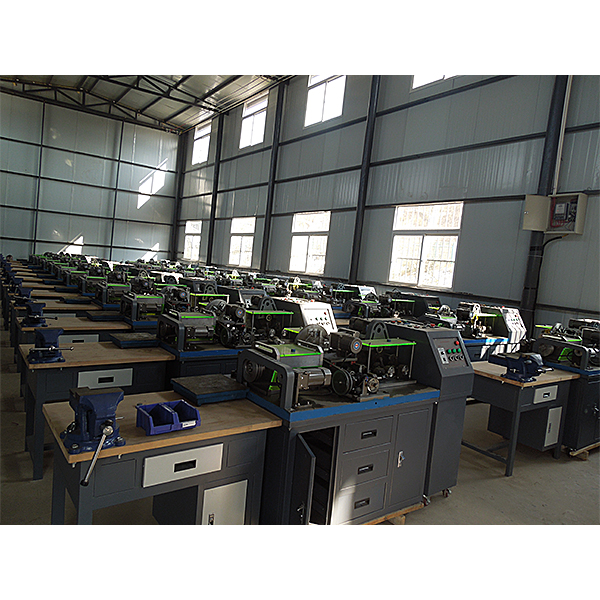 云南機(jī)械裝調(diào)實驗室成功案例,機(jī)械裝配實驗裝置案例2